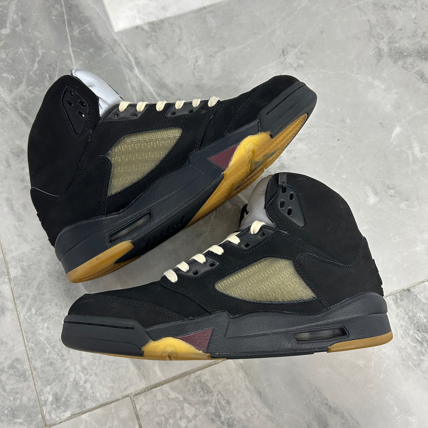 Jordan 5 Retro A Ma Maniére Dusk (USED NO BOX)