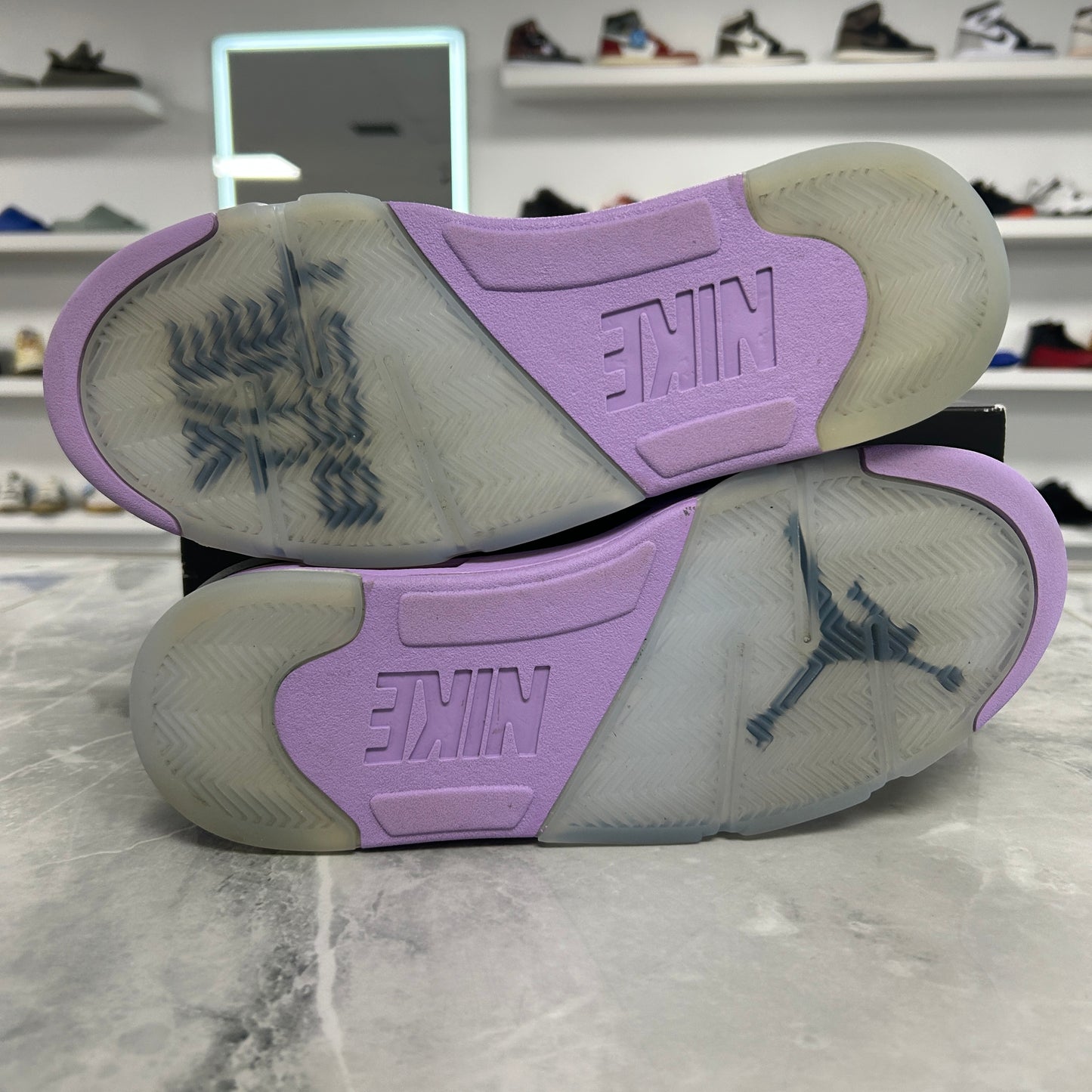 DJ Khaled x Air Jordan 5 Retro WeThe Best Sail (USED)