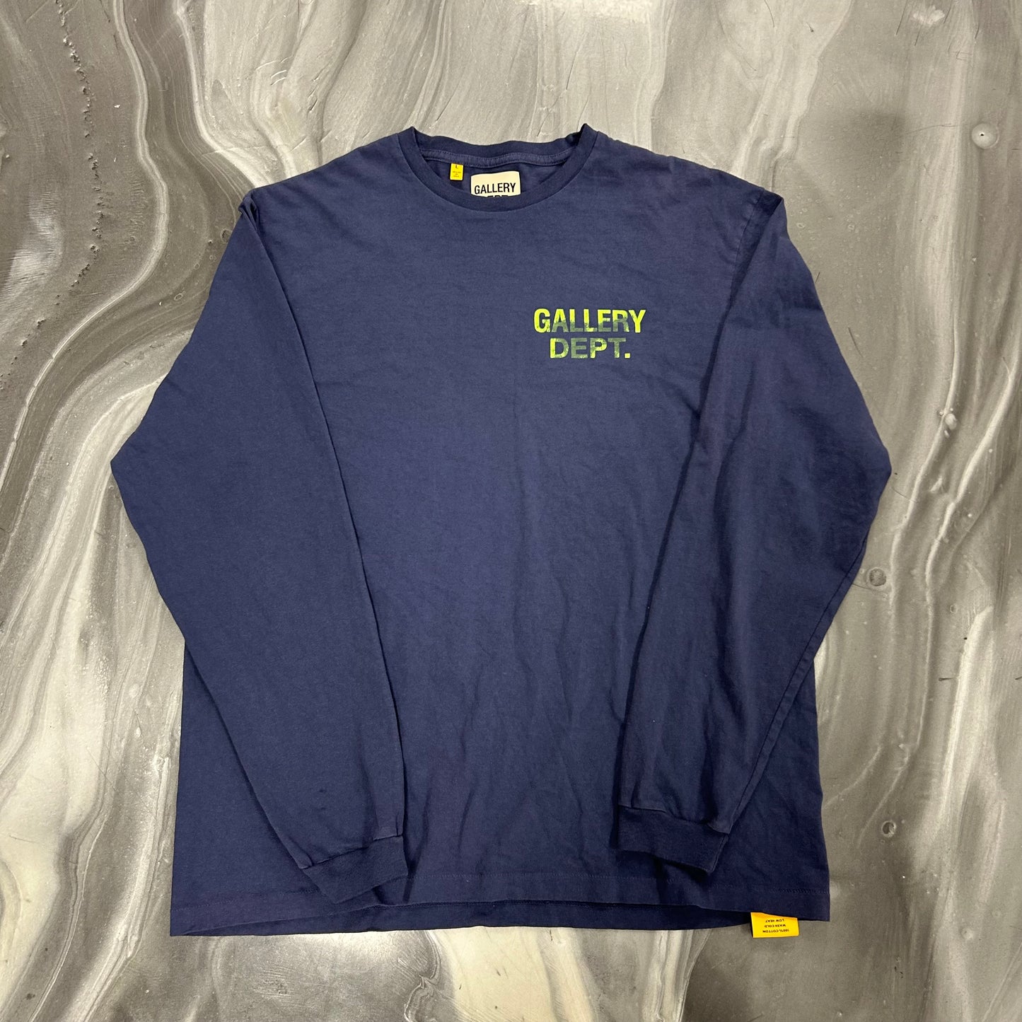 Gallery Dept. Souvenir Long Sleeve Navy