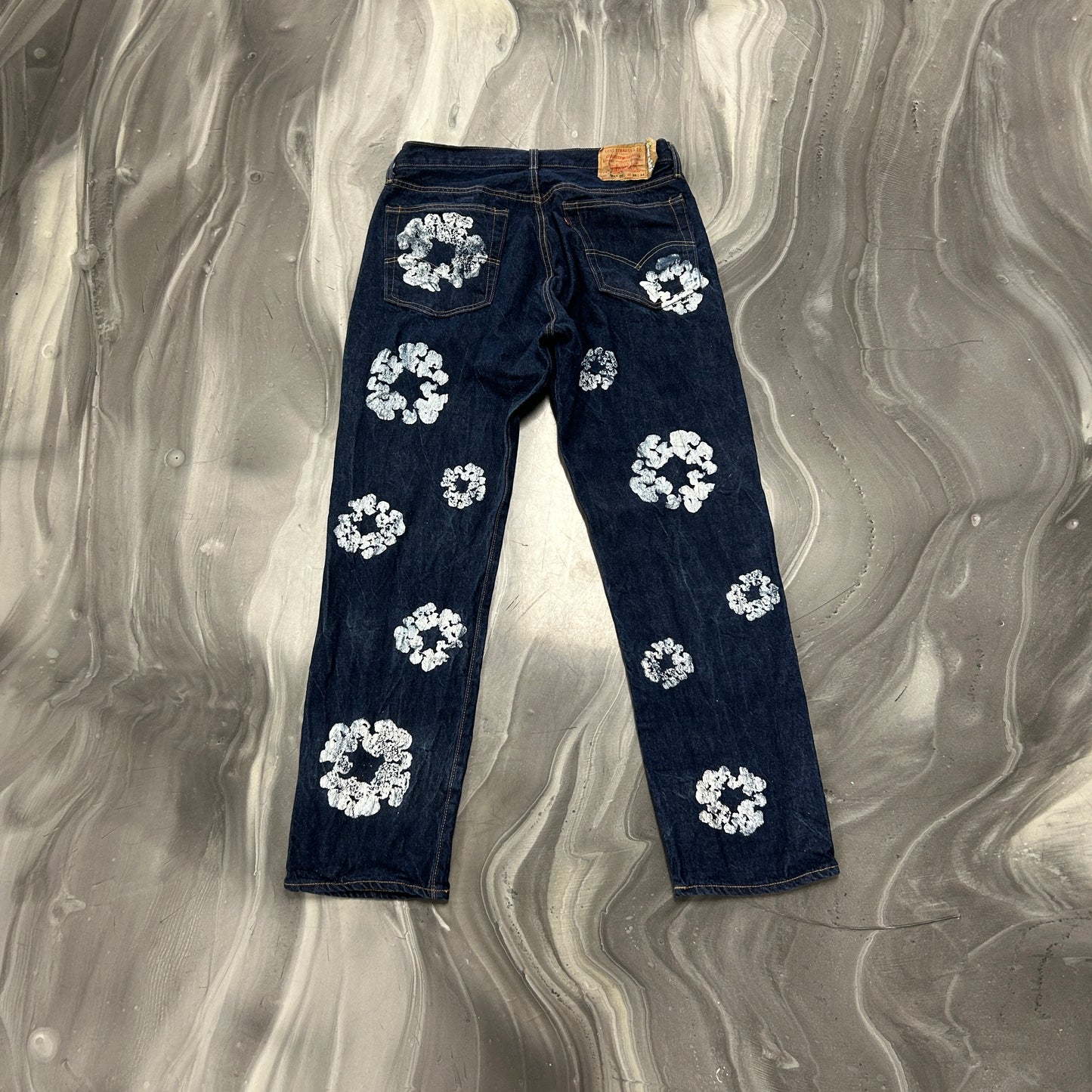 Denim Tears Medium Wash