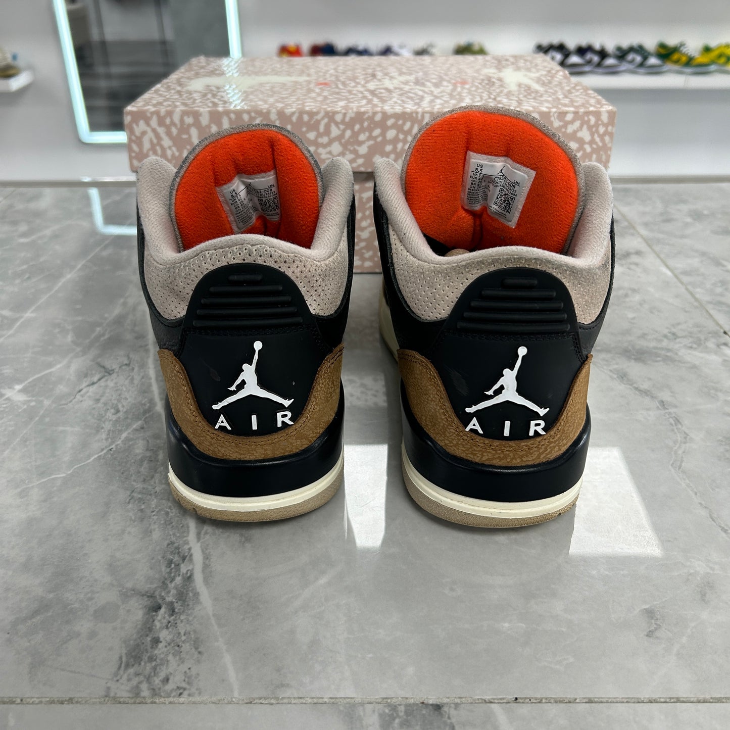 Jordan 3 Retro Desert Elephant (Used)