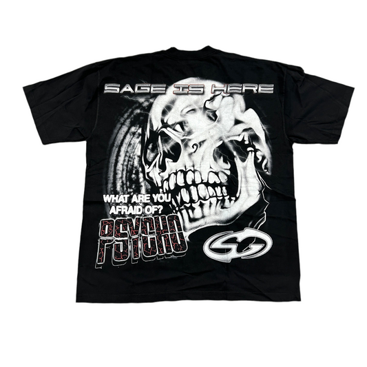 Sage Garments Psycho tee — view 2
