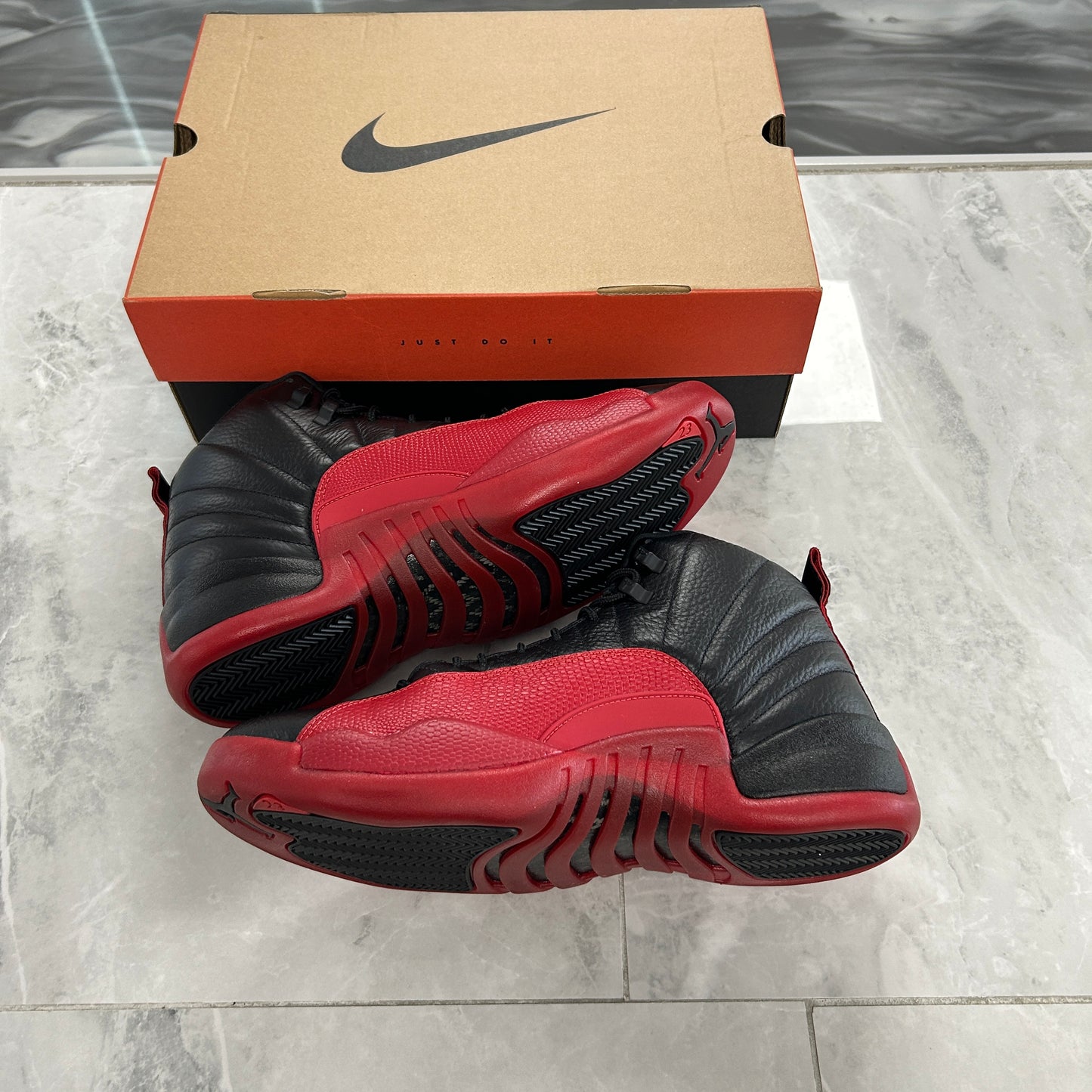 Air Jordan 12 Retro 'Flu Game' 2025 (USED)