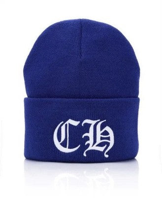 Chrome Hearts Watch Beanie Blue