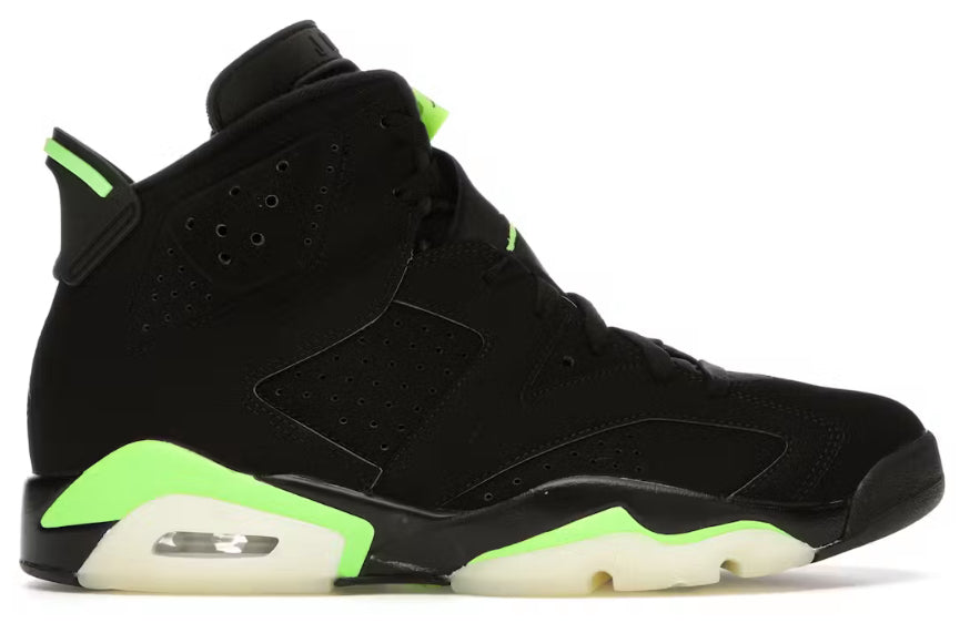 Jordan 6 Retro Electric Green (USED NO BOX)