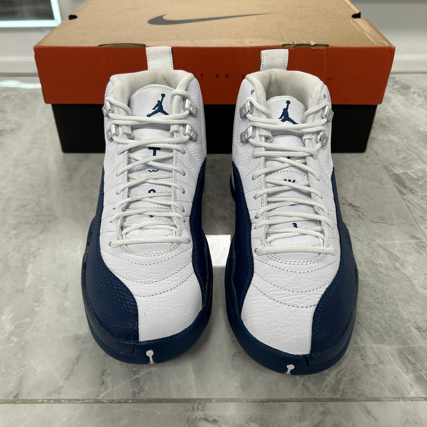 Air Jordan 12 Retro French Blue 2025 (USED)