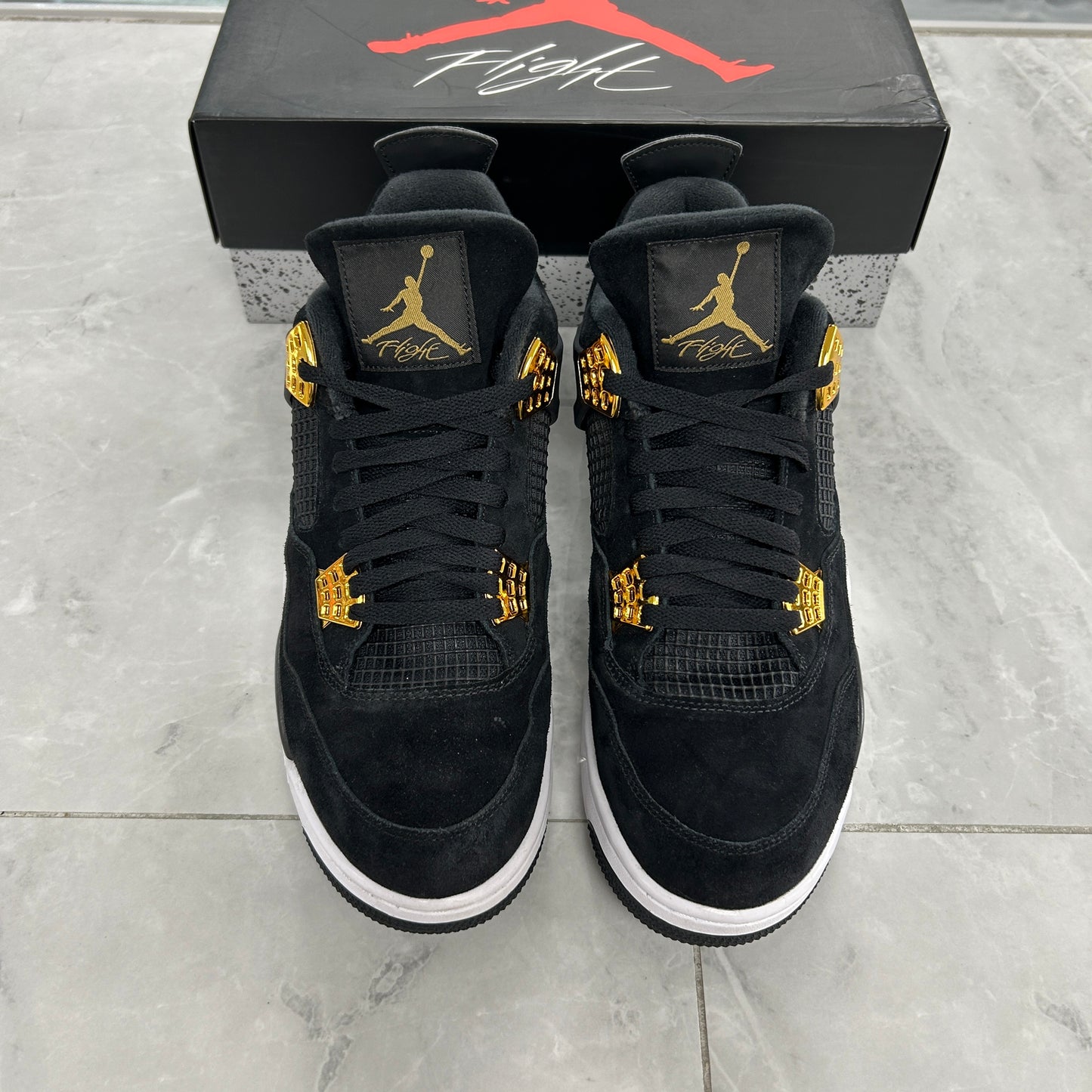 Air Jordan 4 Retro Royalty (Used)