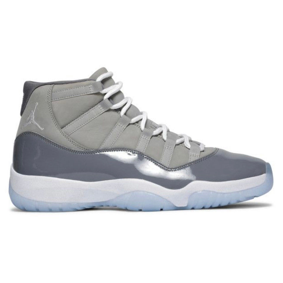 Jordan 11 Retro Cool Grey (2021) (USED)