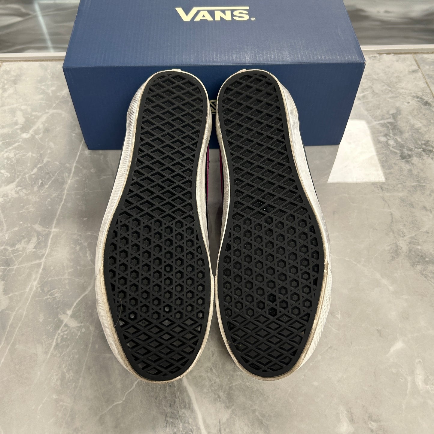 Vans OTW Old Skool 36 Pearlized Pack Pink Black (USED)