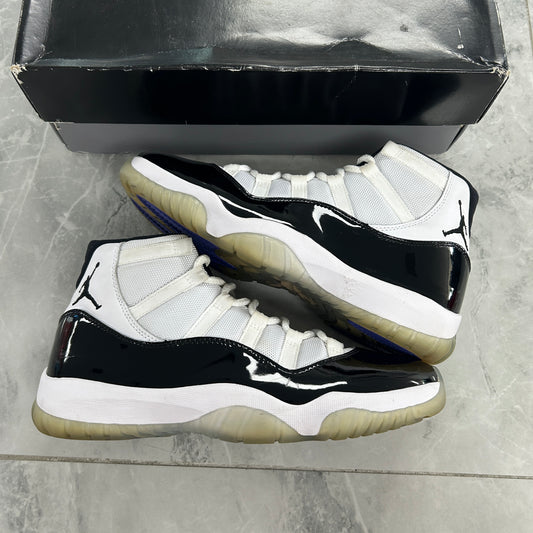 Jordan 11 Retro Concord (2018) - view 2