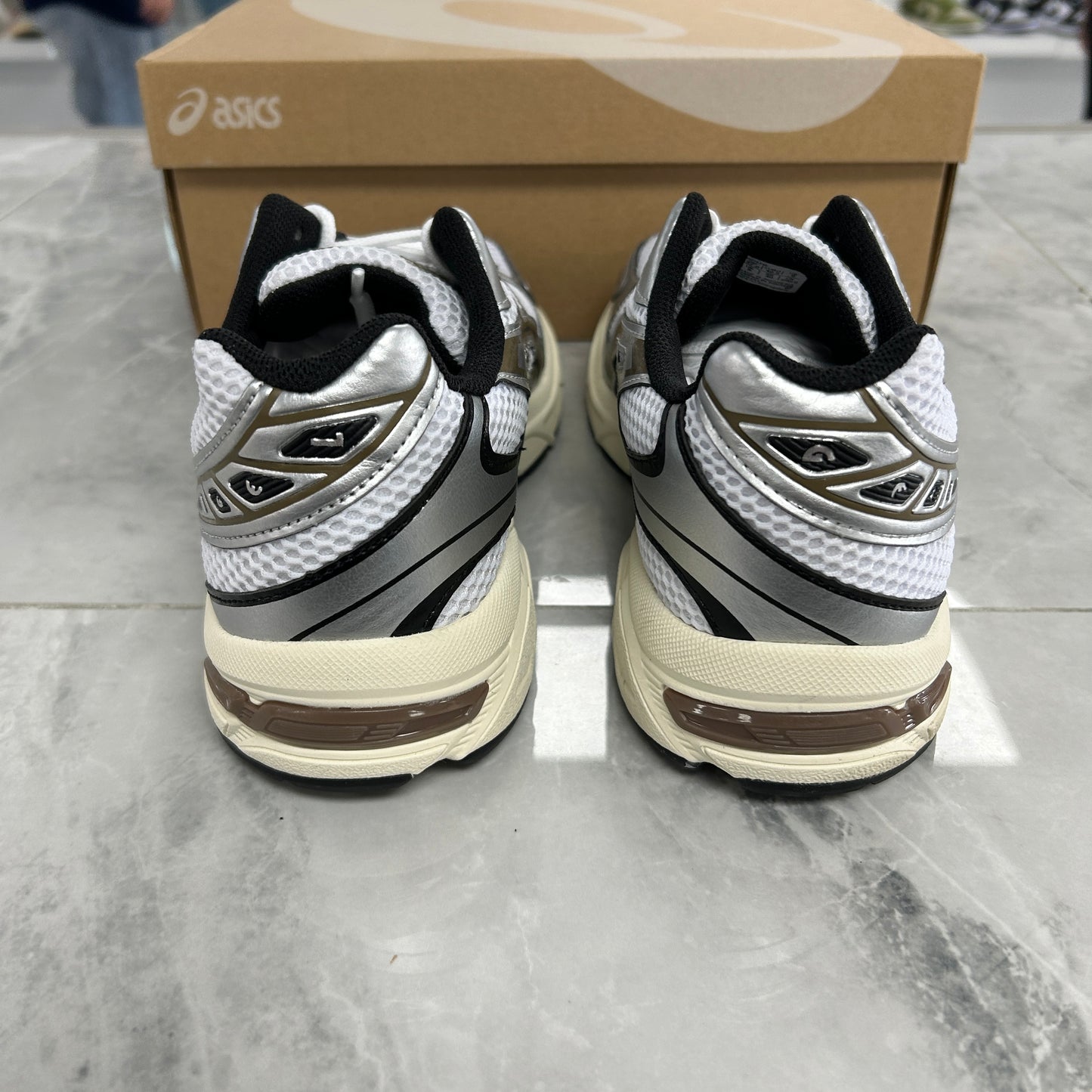 ASICS Gel-1130 White Clay Canyon (Used)