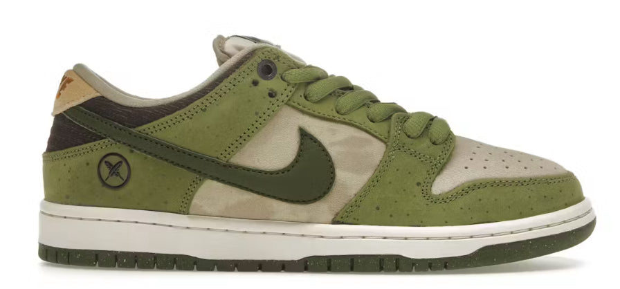 Nike SB Dunk Low Yuto Horigome Matcha