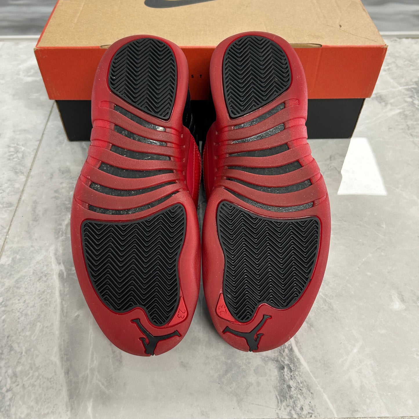 Jordan 12 Retro Flu Game (2025)(Used)