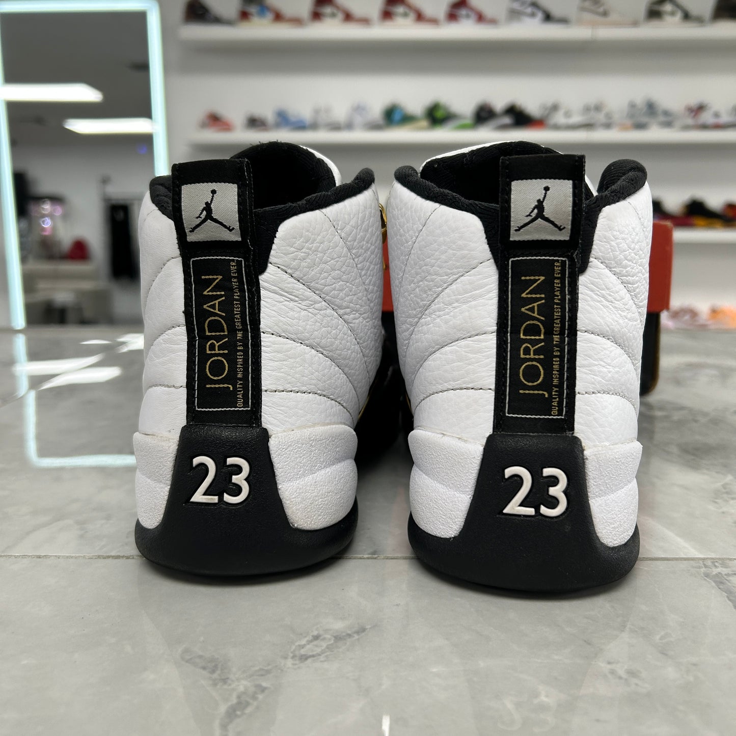 Air Jordan 12 Retro Royalty (Used)