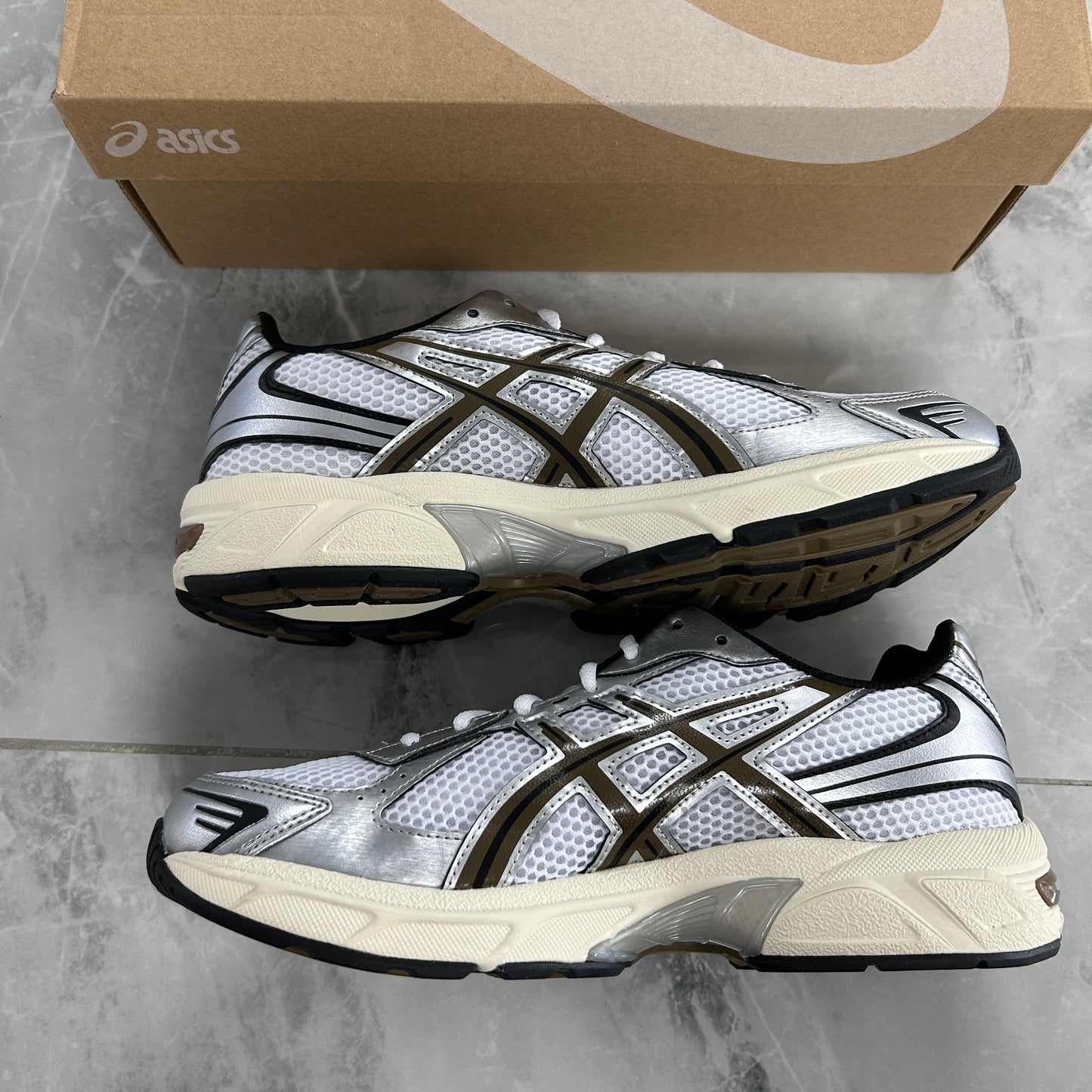 ASICS Gel-1130 White Clay Canyon (Used)