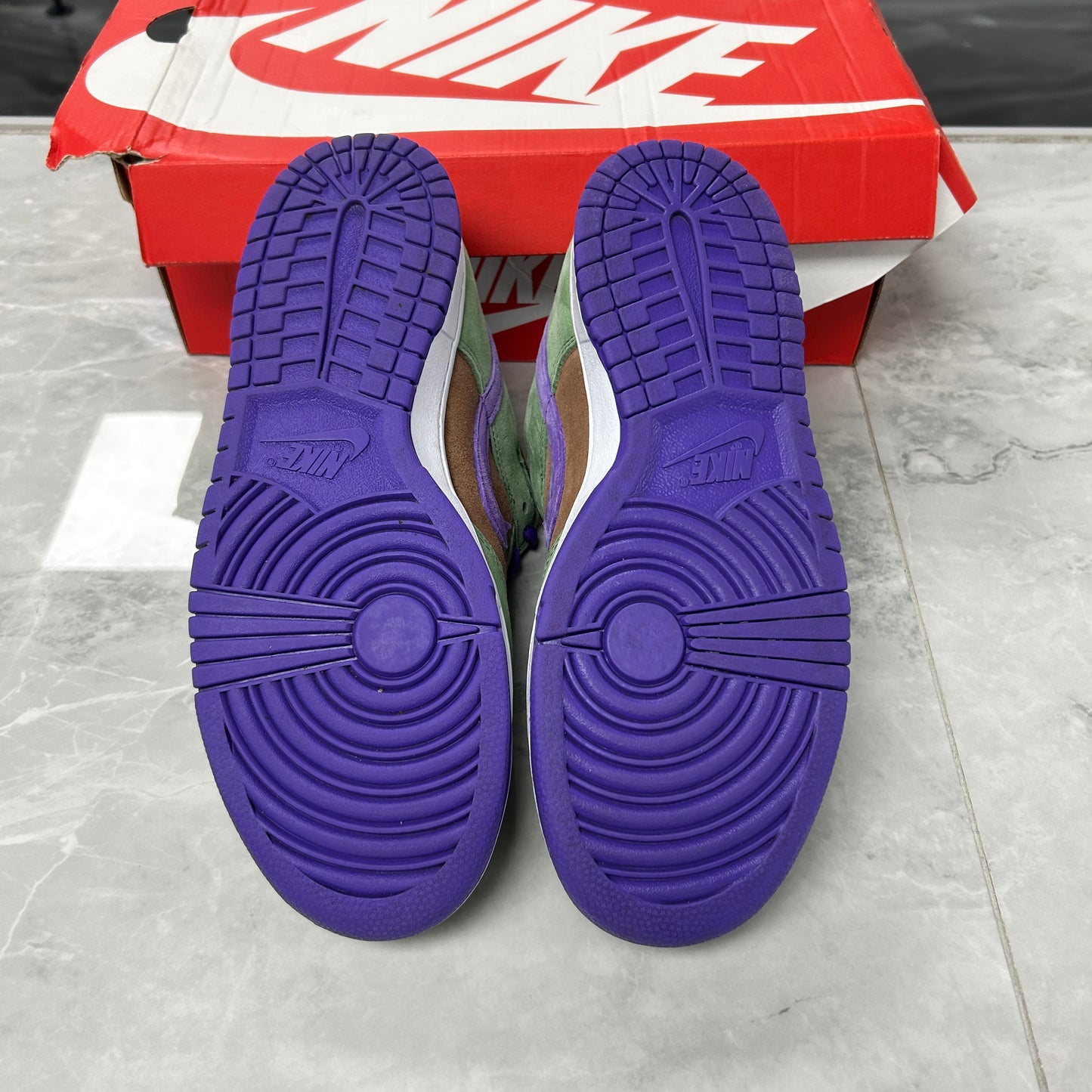 Nike Dunk Low Veneer (USED)