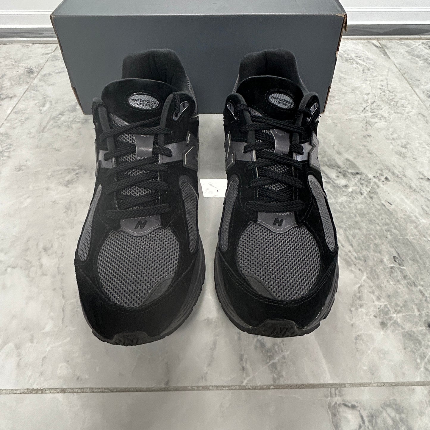New Balance 2002R 'Black Magnet' (USED)