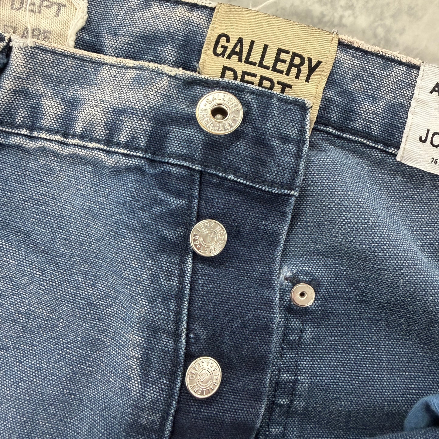 Gallery Dept. Carpenter Flare Denim Pants