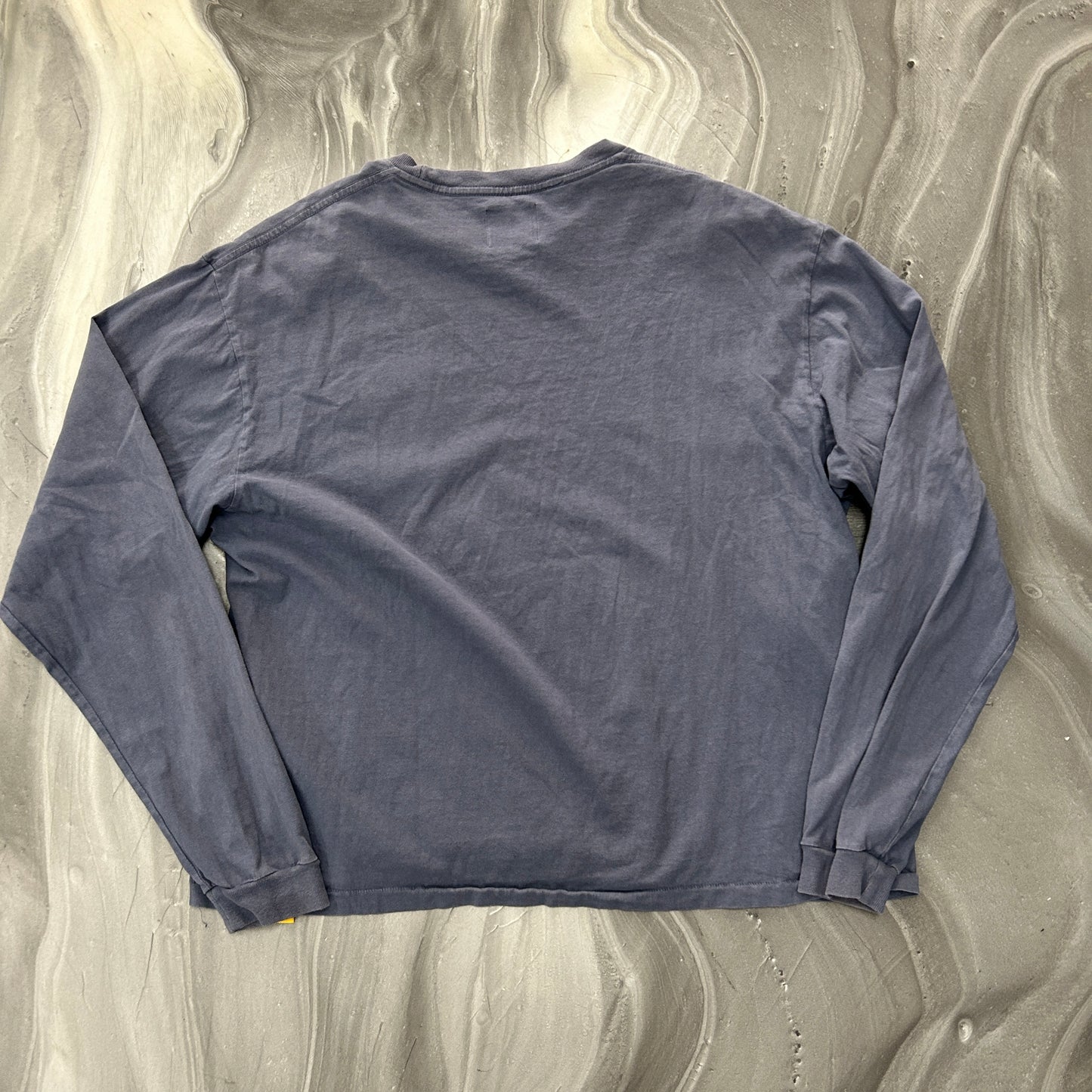 Gallery Dept Souvenir Long Sleeve Blue Gold