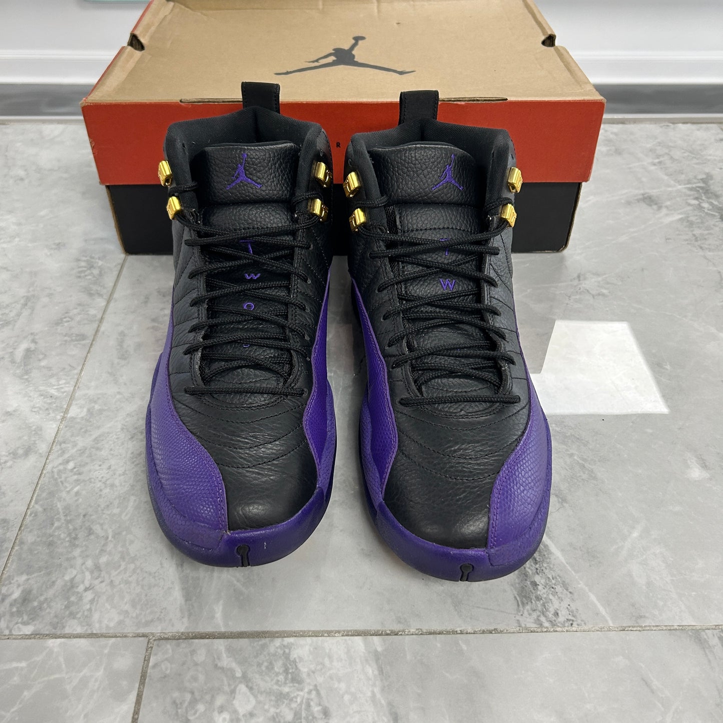 Air Jordan 12 Retro Field Purple (USED)