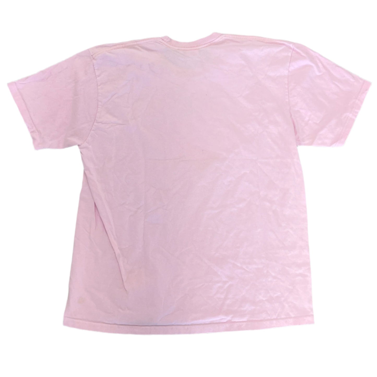 Supreme Cloud Tee Light Pink