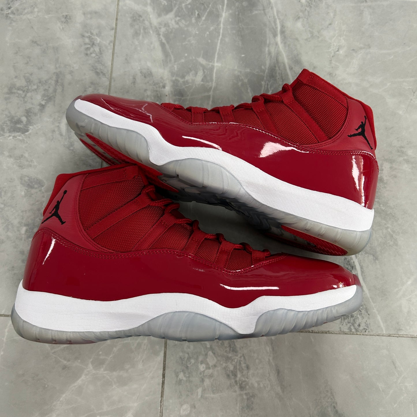 Air Jordan 11 Retro Win Like '96 (Used)(No Box)