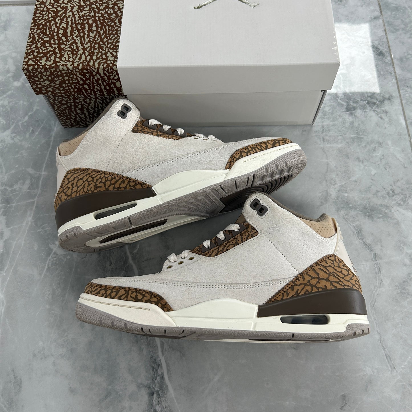 Air Jordan 3 Retro 'Palomino' (USED)