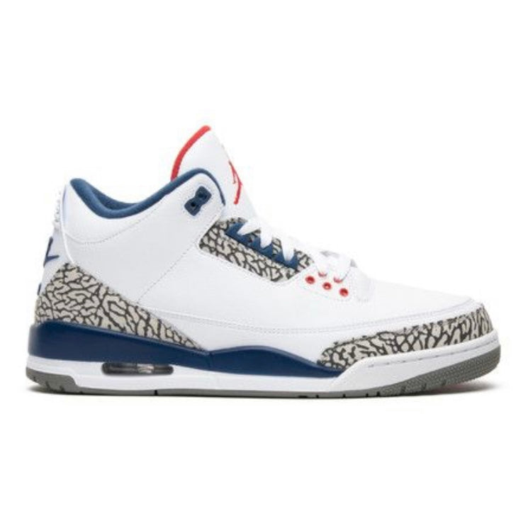 Air Jordan 3 Retro OG True Blue 2016 (USED)