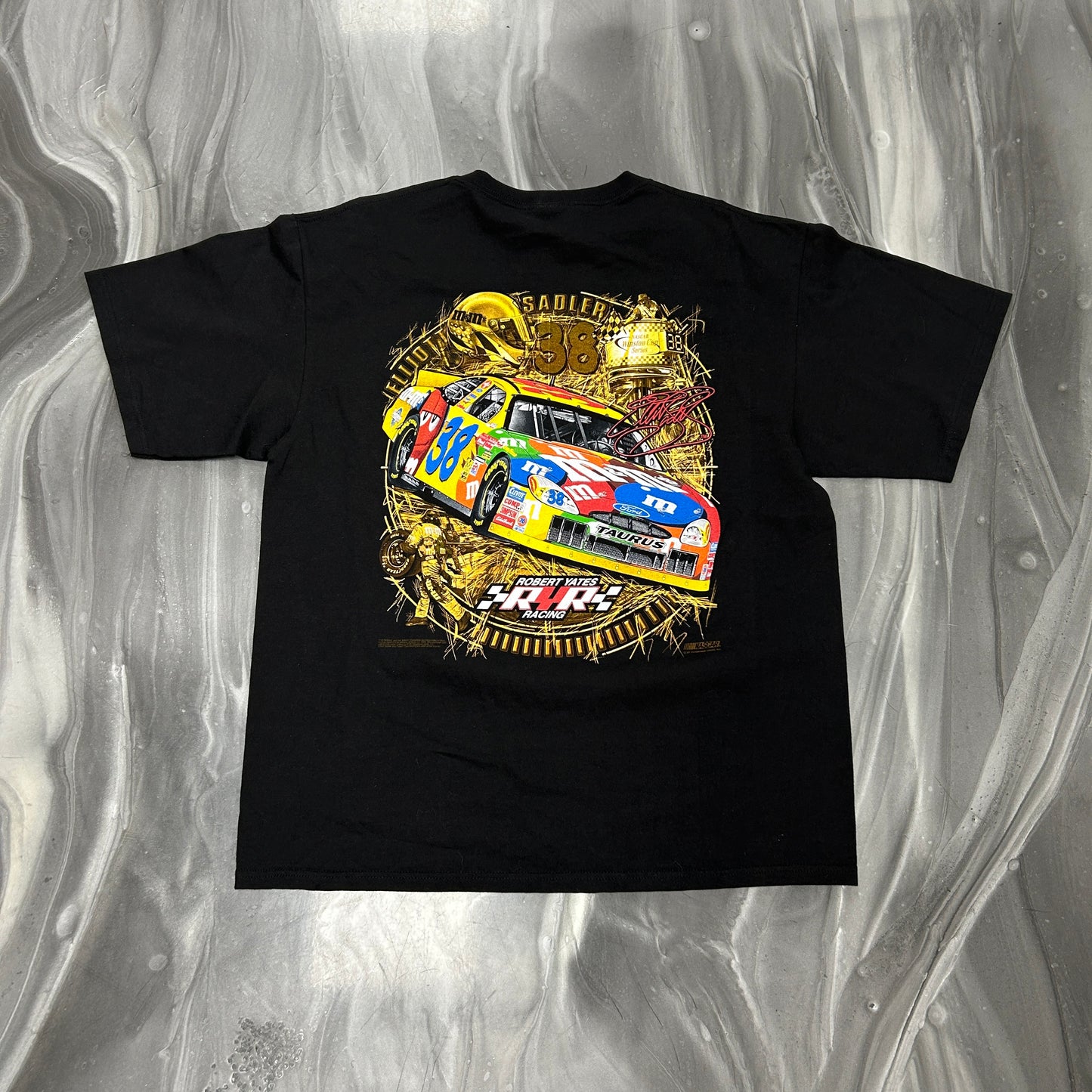 Vintage M&Ms NASCAR Tee