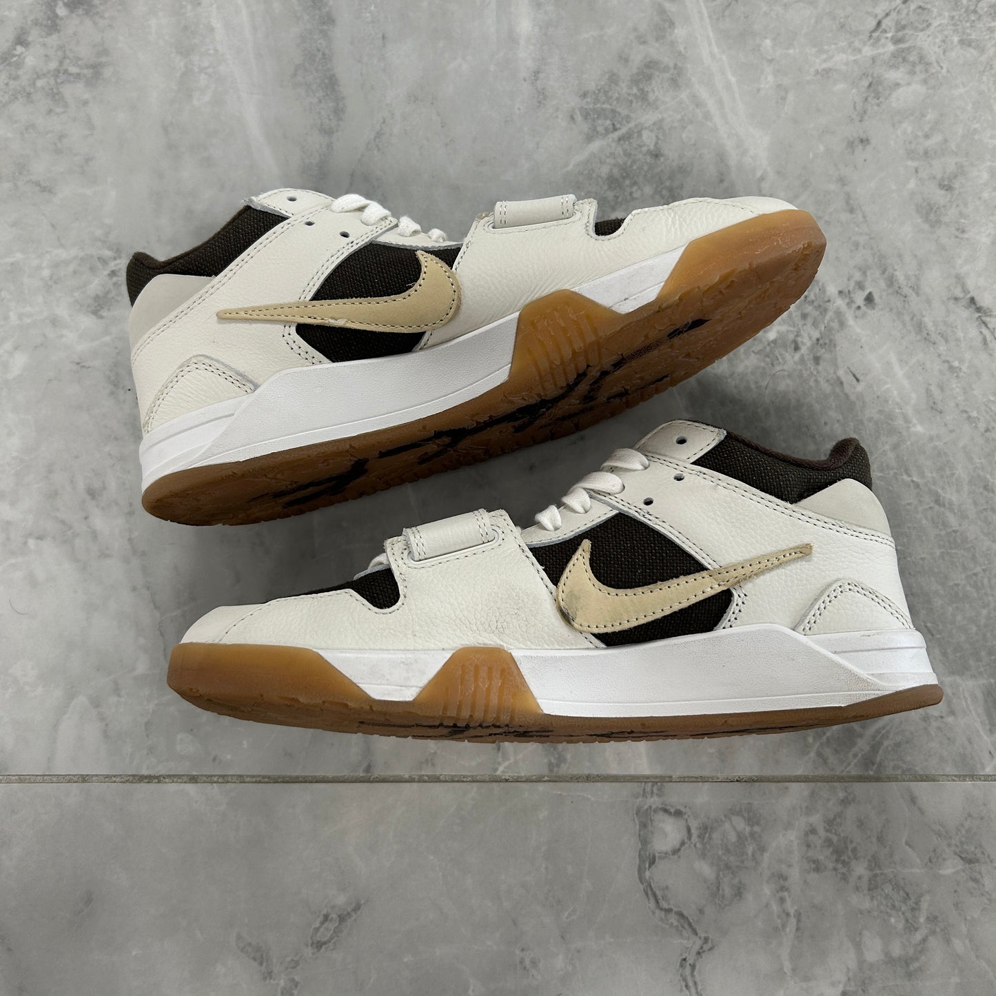 Jordan Jumpman Jack TR Travis Scott Sail (USED NO BOX)