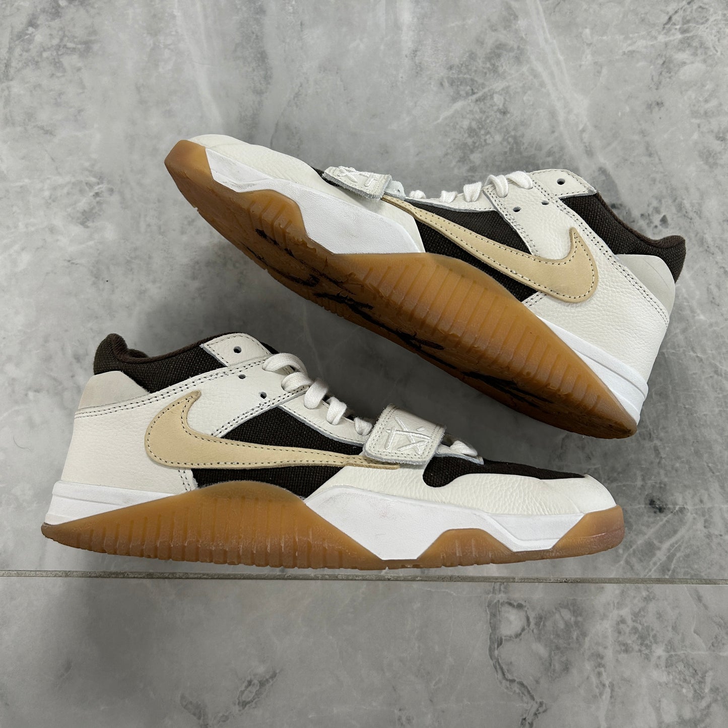 Jordan Jumpman Jack TR Travis Scott Sail (USED NO BOX)