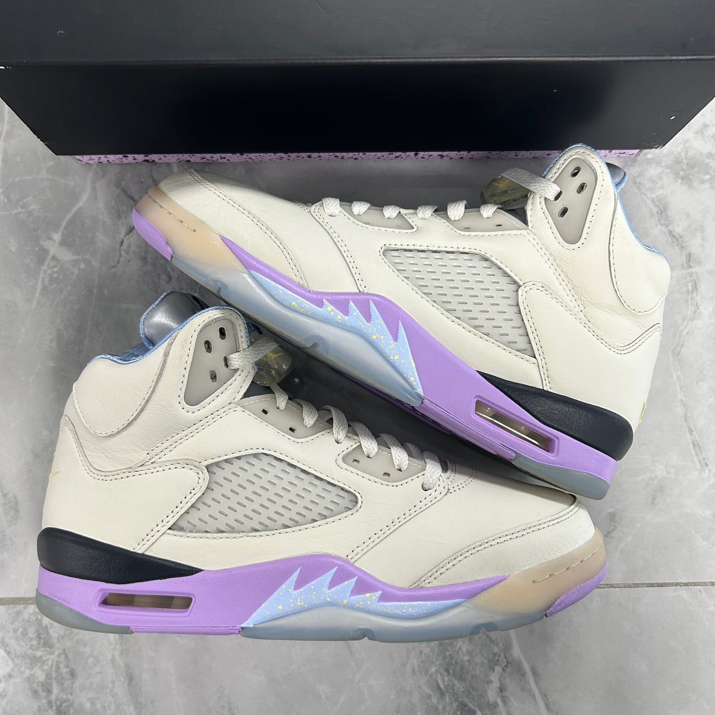 DJ Khaled x Air Jordan 5 Retro WeThe Best Sail (USED)