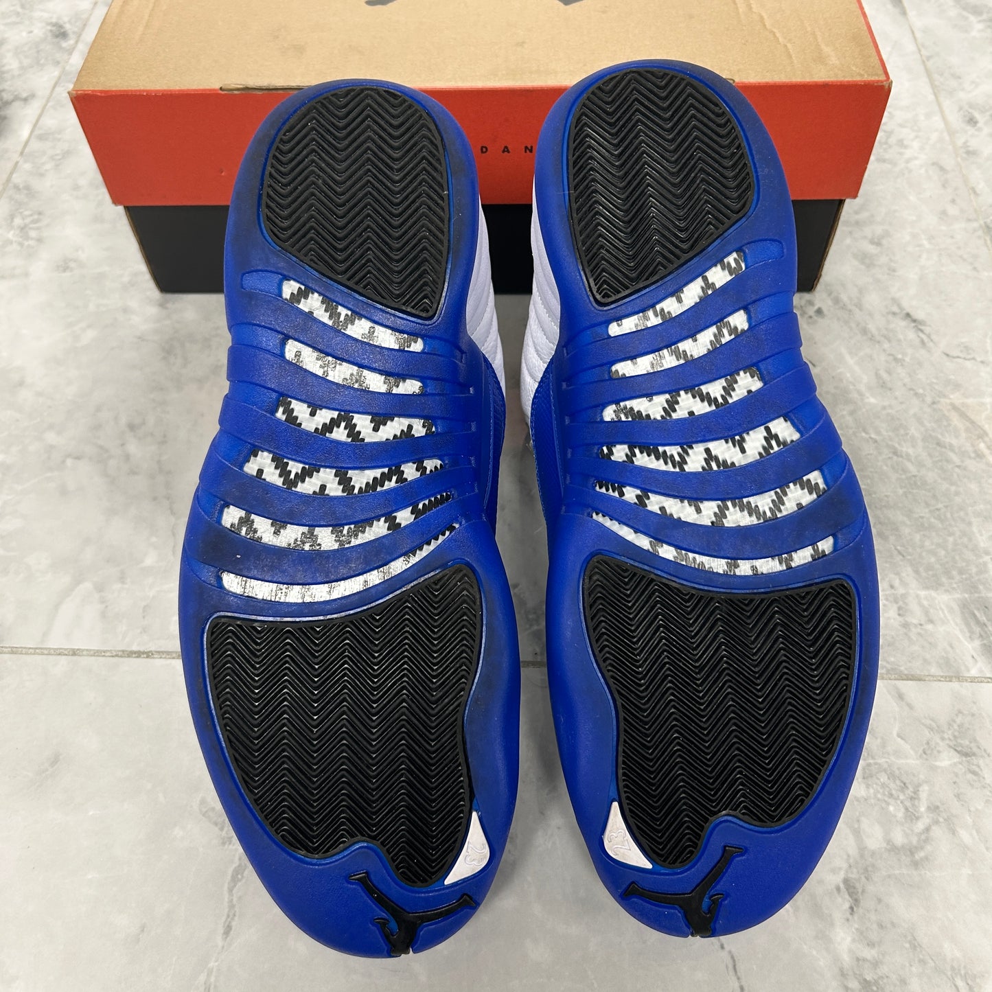 Jordan 12 Retro Blueberry (USED)