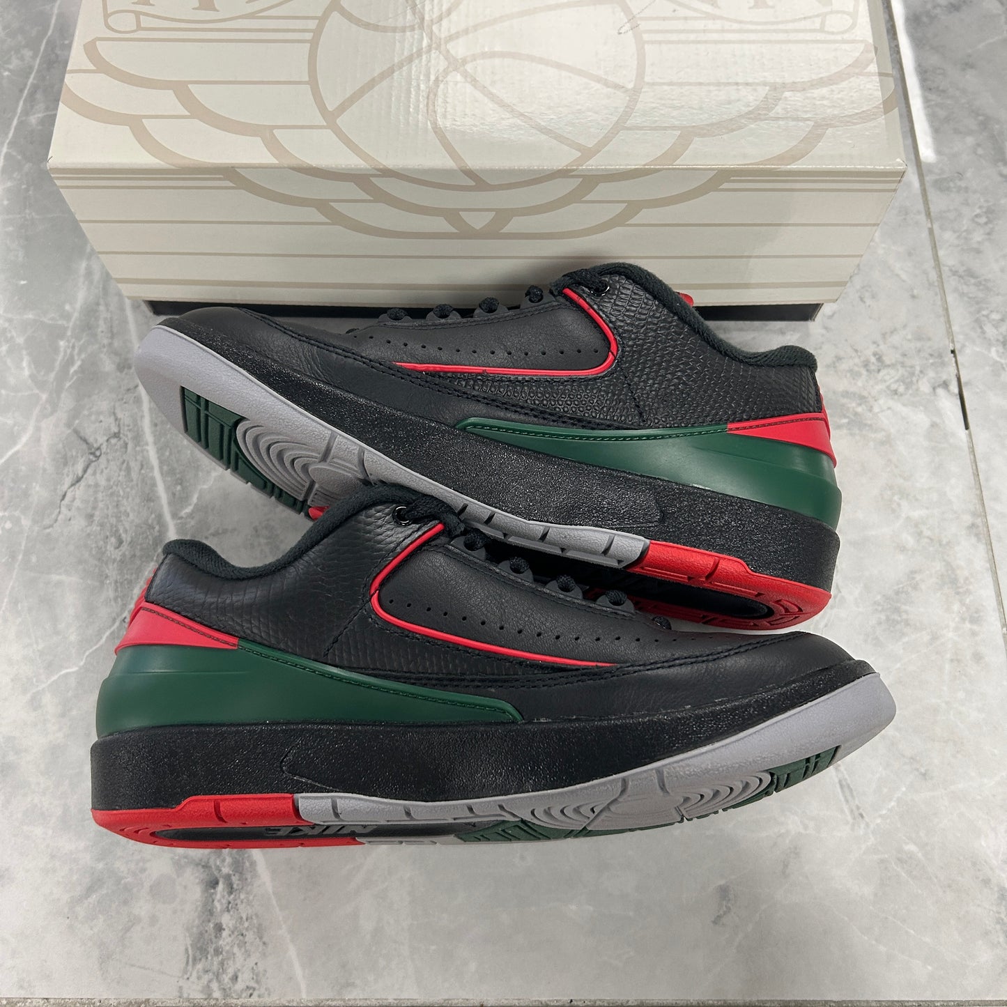 Jordan 2 Retro Low Christmas (Used)