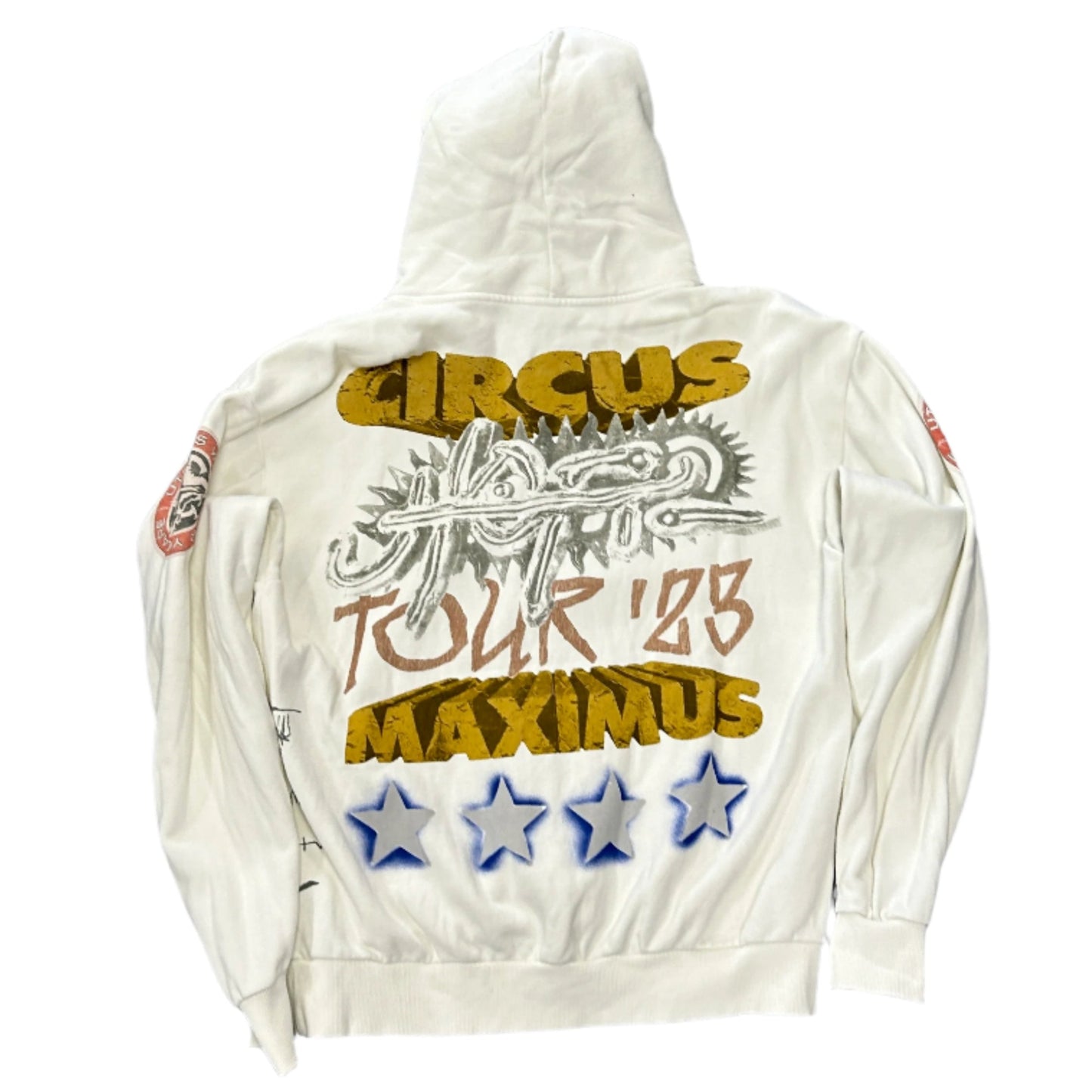 Travis Scott Circus Maximus Tour Hoodie