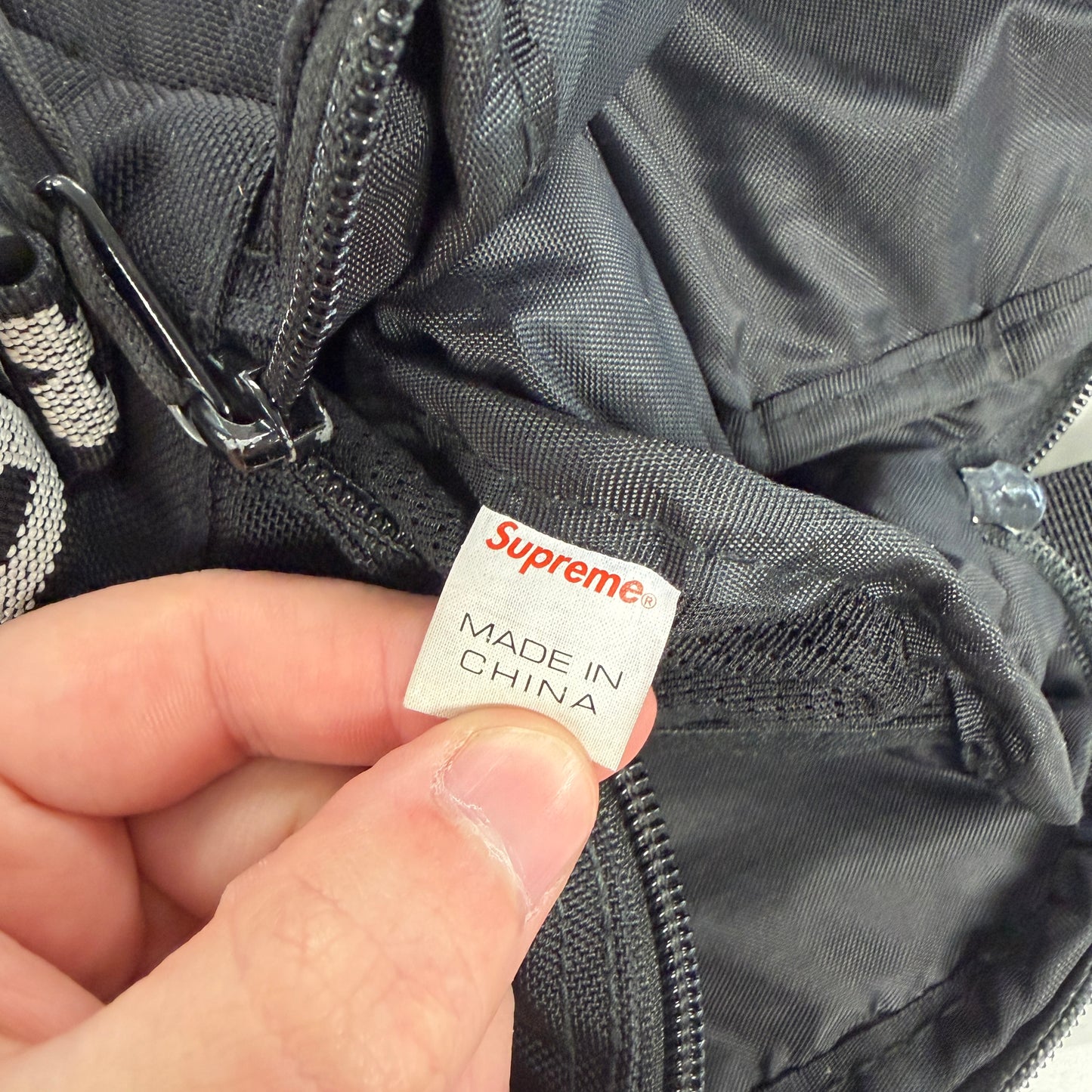Supreme Shoulder Bag (SS18) Black