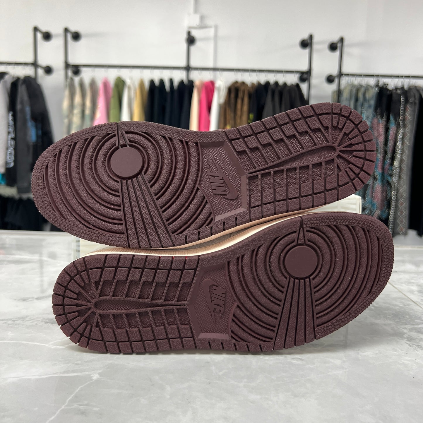 A Ma Maniére × Air Jordan 1 High OG Airness (USED)