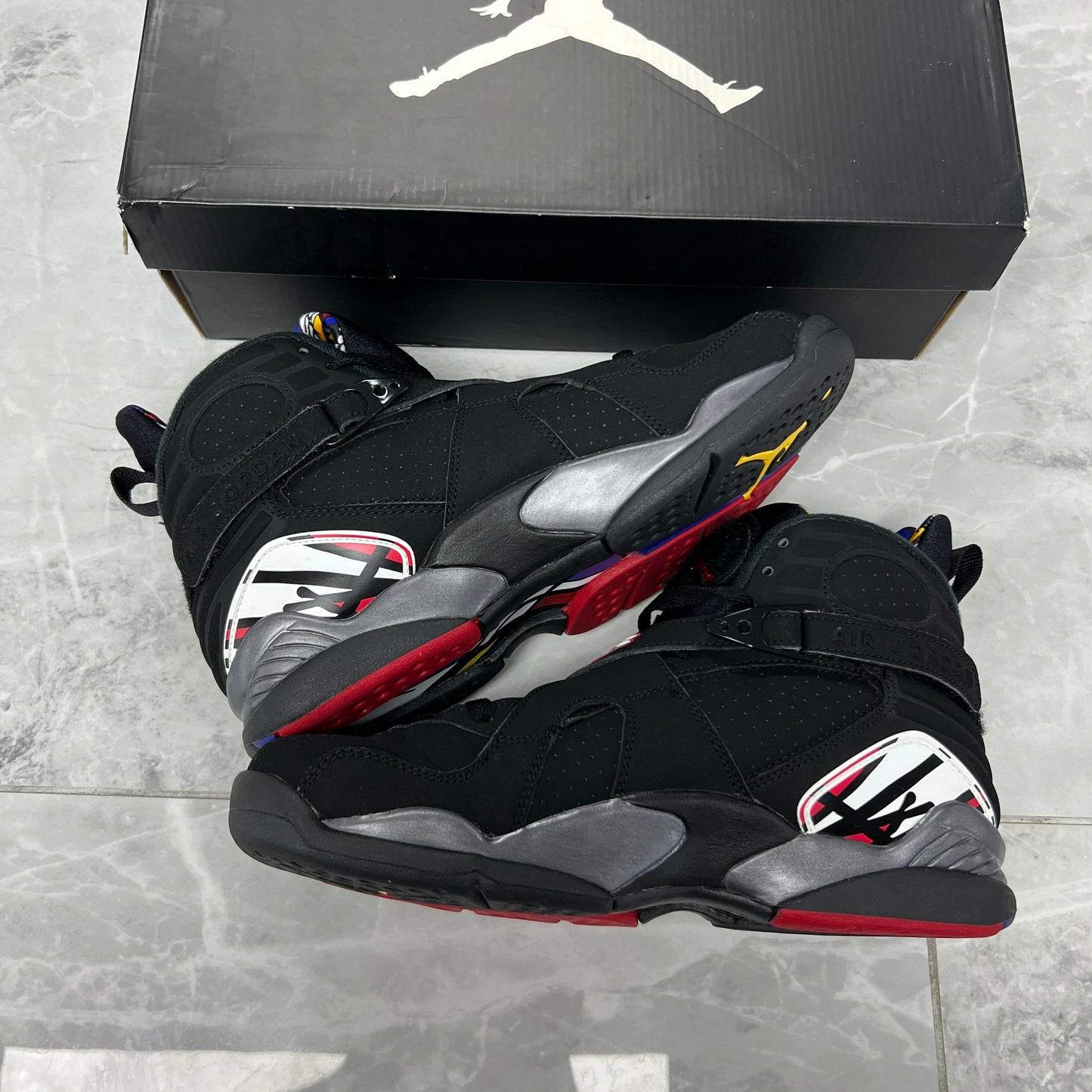 Air Jordan 8 Retro Playoff 2013 (USED)