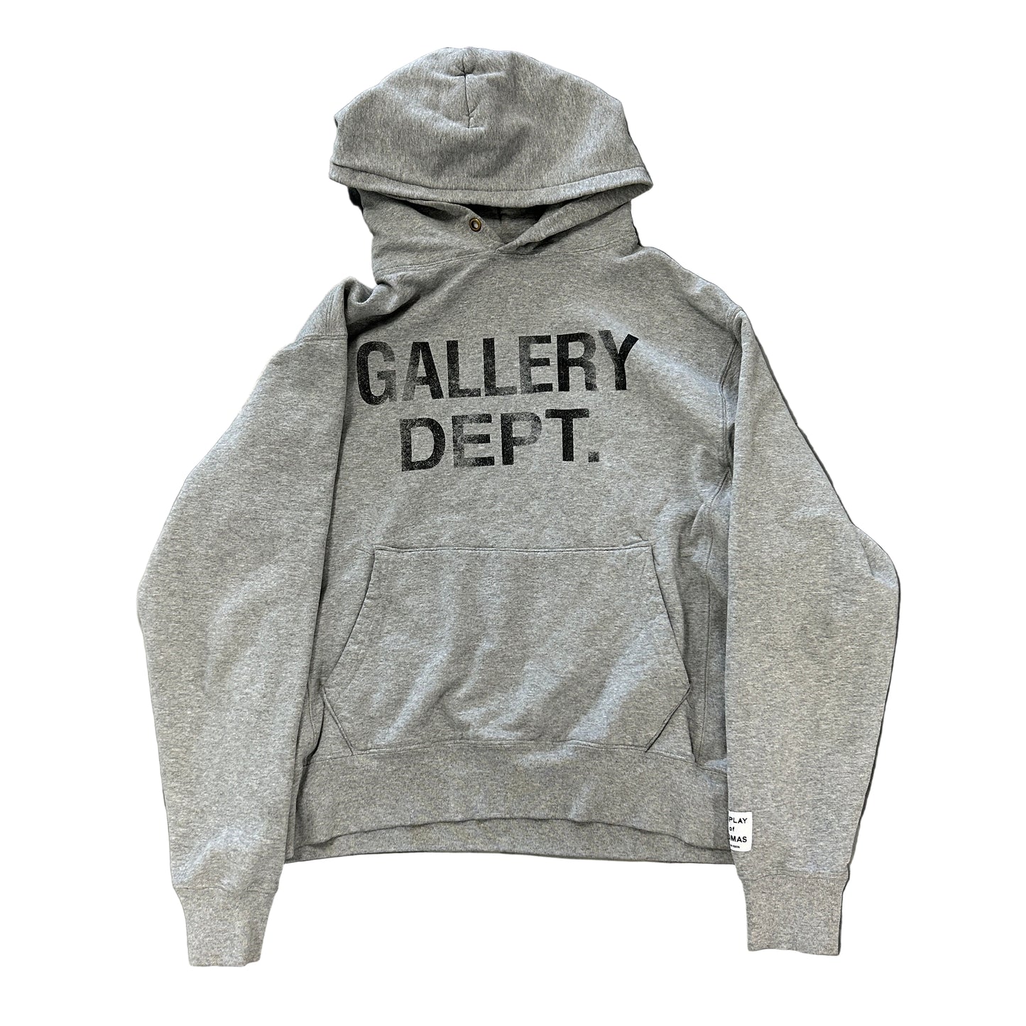 Gallery Dept Faded Logo Hoodie