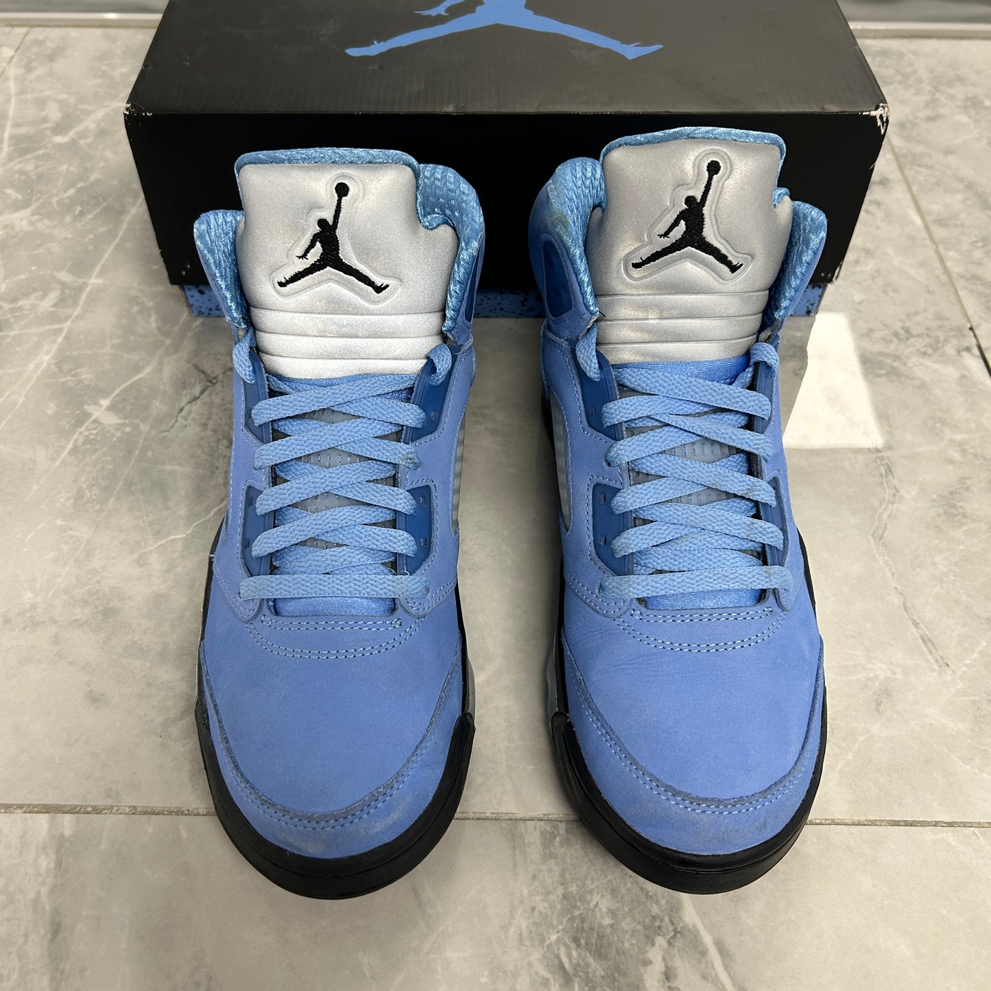 Air Jordan 5 Retro SE UNC (USED)