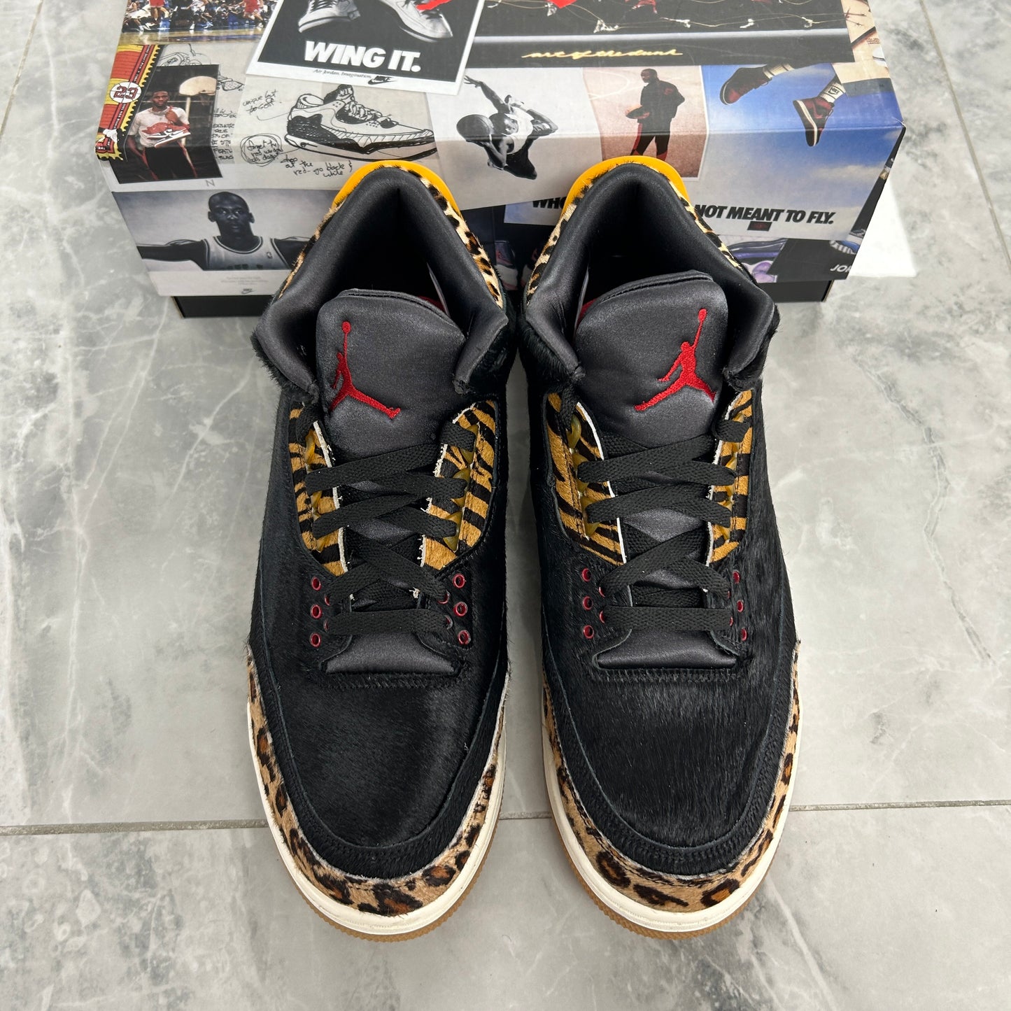 Air Jordan 3 Retro SE Animal
Instinct (Used)