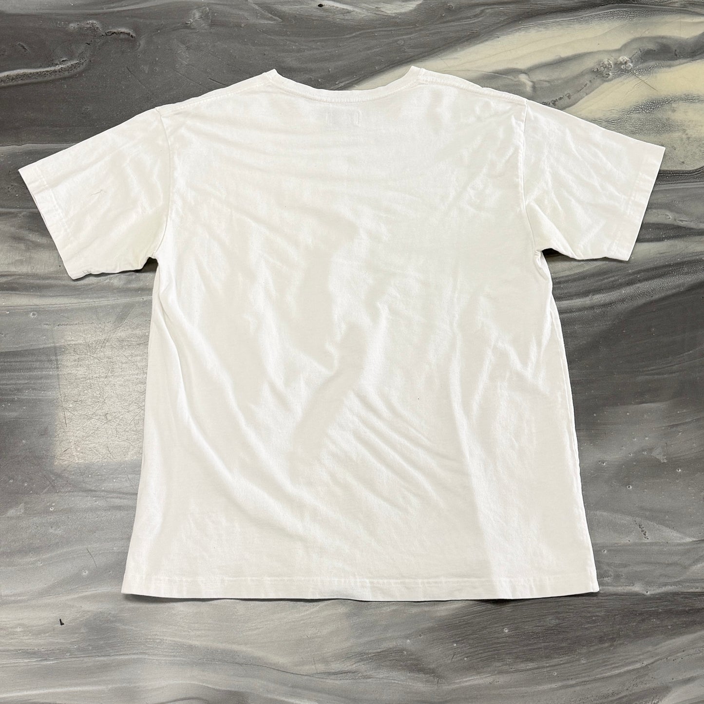 Kith Treats Proof Sticker Tee White