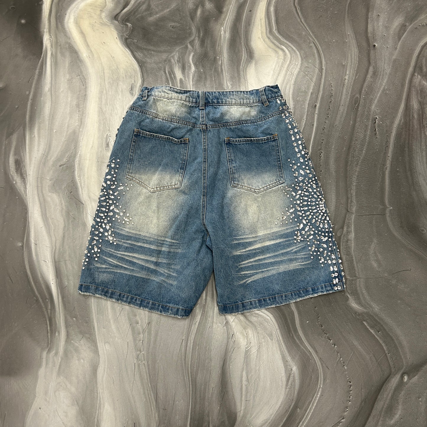 Vale Forever Siren Jorts