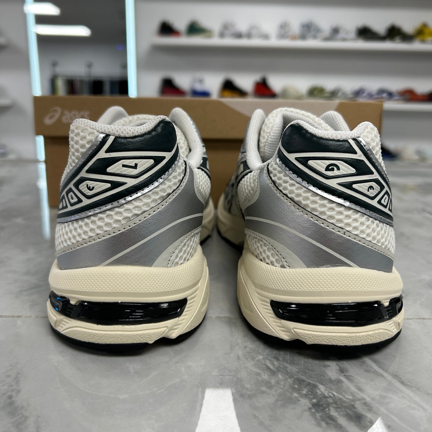 ASICS Gel-1130 Kith Cream Scarab (2024)(Used)