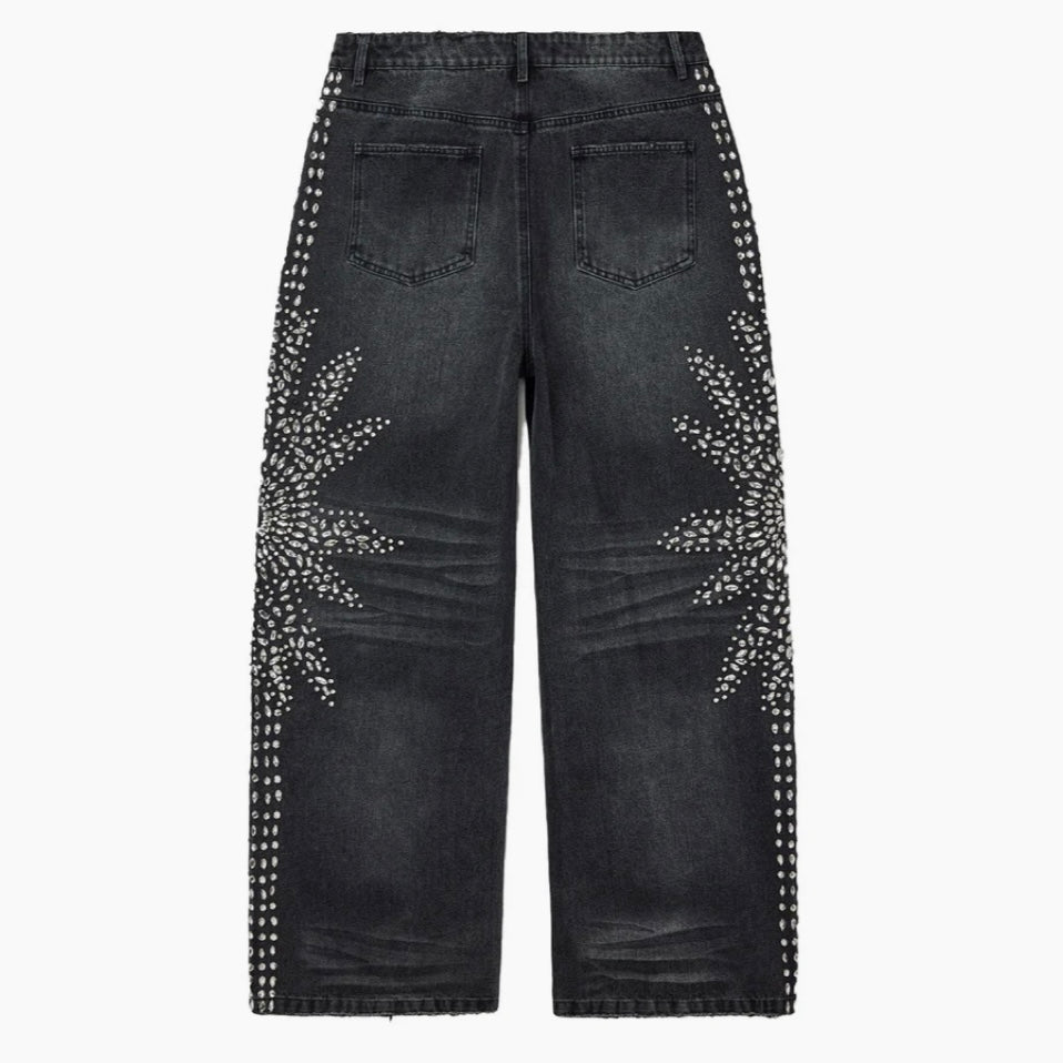 Vale Forever Sirens Denim Black