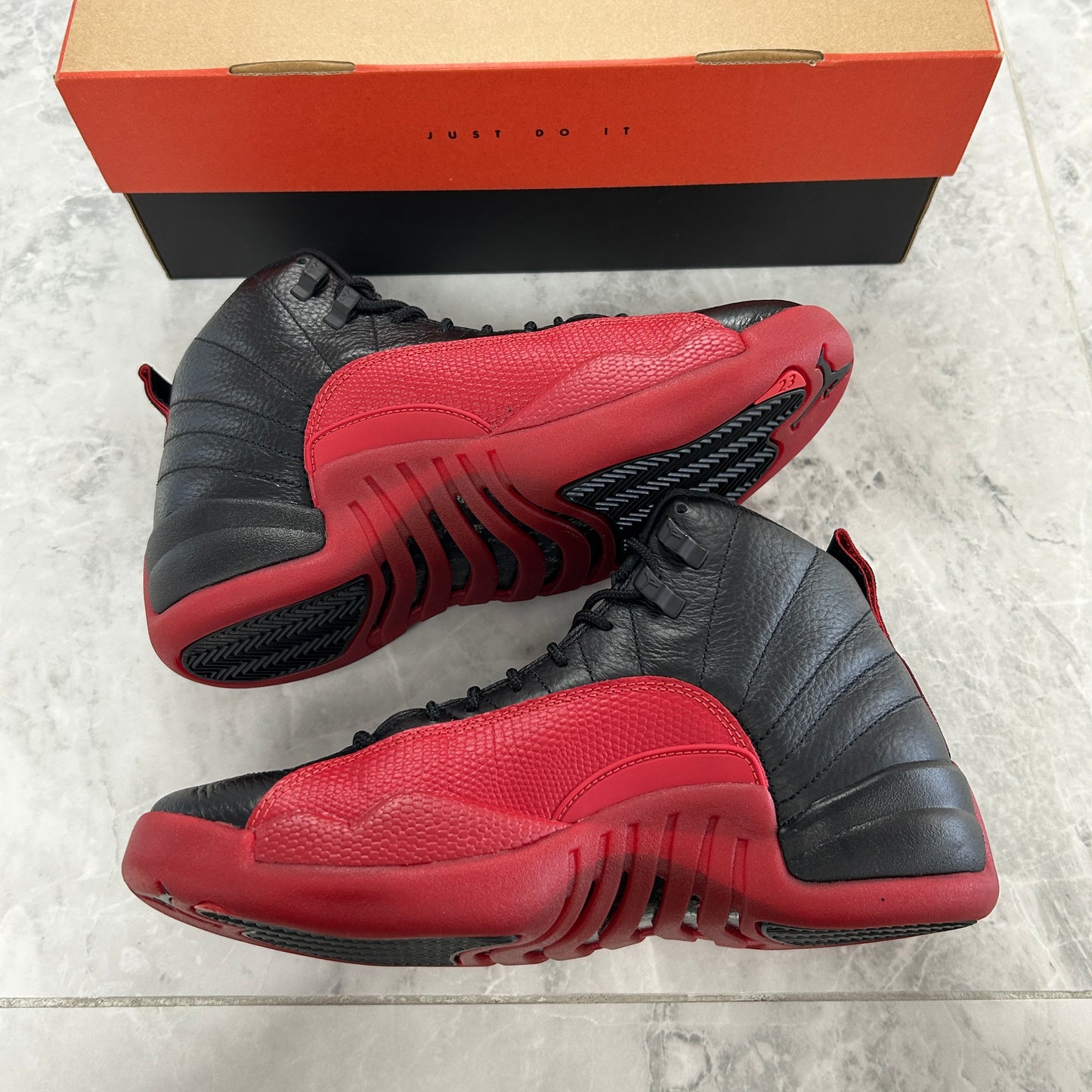 Air Jordan 12 Retro Flu Game 2025 (Used)