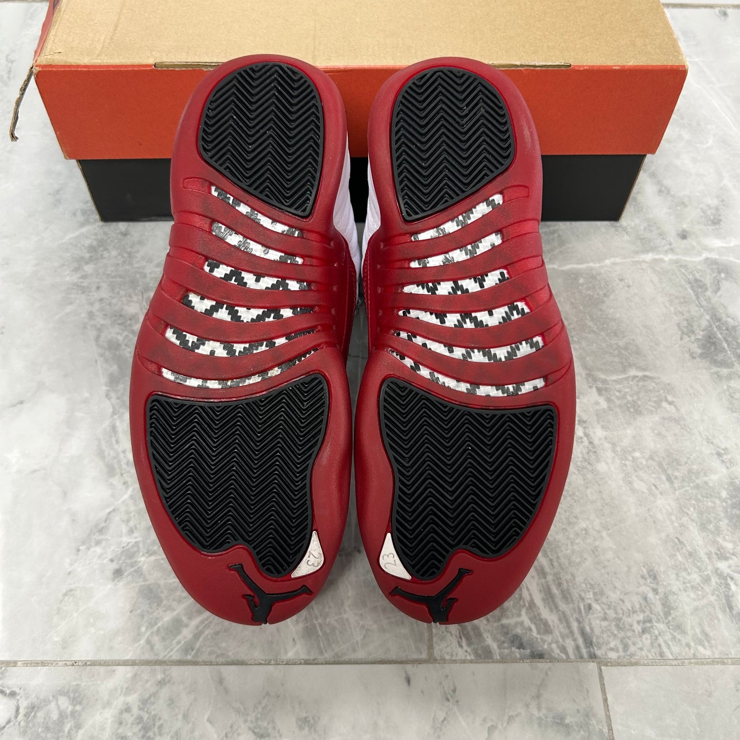 Air Jordan 12 Retro Cherry 2023 (USED)