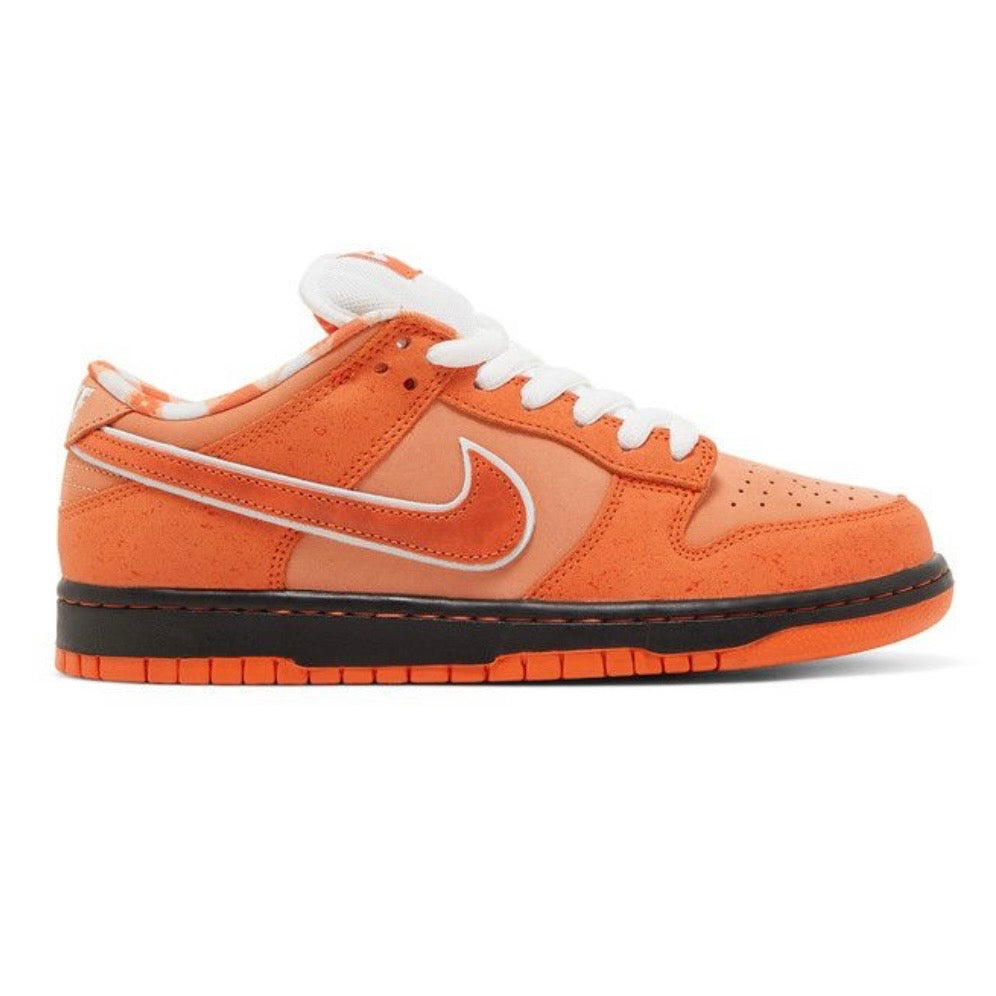 Nike SB Dunk Low Concepts Orange Lobster (Special Box) (USED)