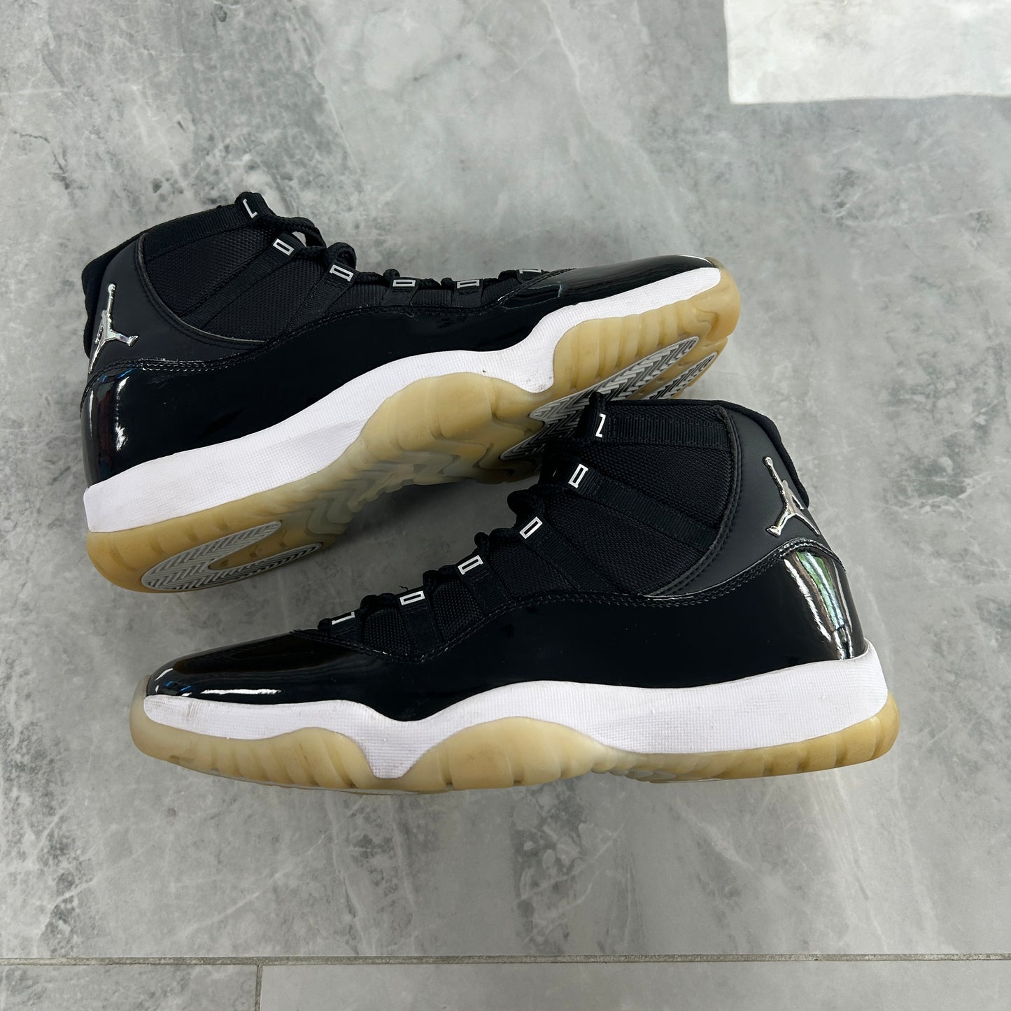 Jordan 11 Retro Jubilee 25th Anniversary (USED NO BOX)