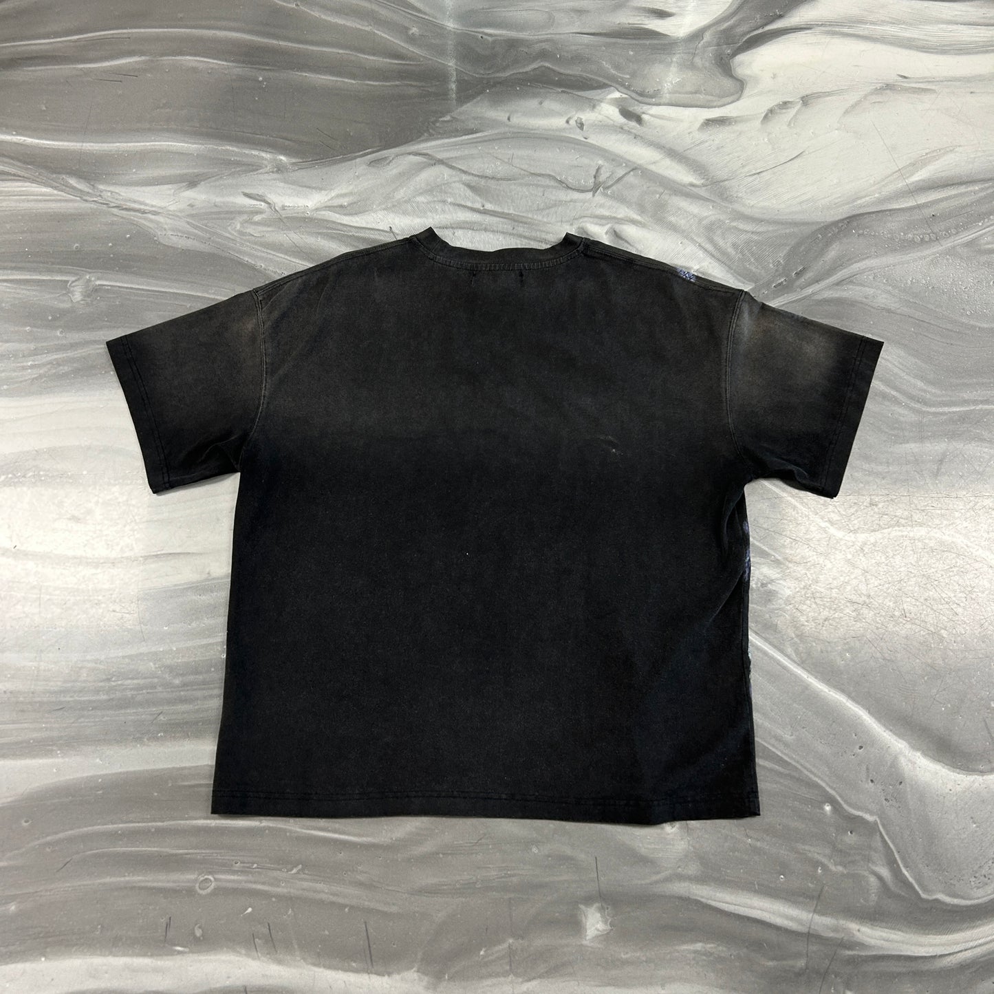 Vale Forever Ravens Big Tee Black